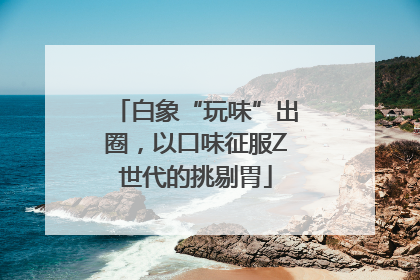 白象“玩味”出圈，以口味征服Z世代的挑剔胃