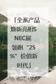 全系产品焕新亮相SNEC展 领跑“25%”价值新时代