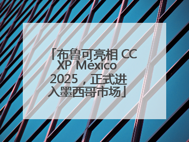 布鲁可亮相 CCXP México 2025，正式进入墨西哥市场