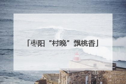 枣阳“村晚”飘桃香