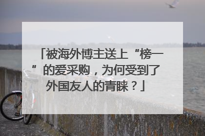 被海外博主送上“榜一”的爱采购，为何受到了外国友人的青睐？