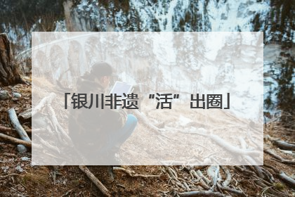 银川非遗“活”出圈